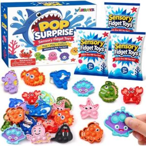 Squishy Set Mitgebsel Kindergeburtstag Gastgeschenke