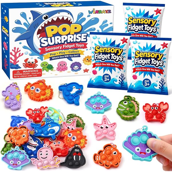 Squishy Set Mitgebsel Kindergeburtstag Gastgeschenke